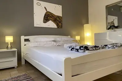 Image de Maison de vacances Bibinje pour 1 - 4 personnes avec 2 chambres à coucher - Maison de vacances