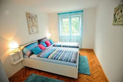 Image de Appartement de vacances Rijeka pour 1 - 8 personnes avec 3 chambres à coucher - Appartement de vacan