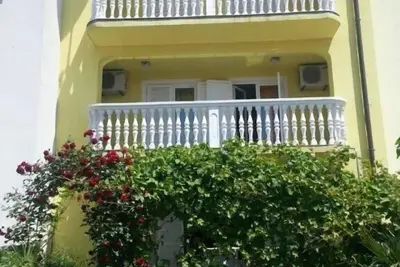 Image de Appartement de vacances Novi Vinodolski pour 1 - 4 personnes avec 2 chambres Ă coucher - Maison mito