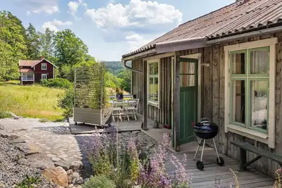 Image de Maison de vacances Gnesta pour 1 - 4 personnes avec 1 chambre à coucher - Maison de vacances
