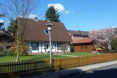 Image de Appartement de vacances Bad Fallingbostel pour 1 - 4 personnes avec 1 chambre à coucher - Maison de