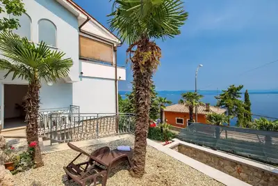 Image de Appartement de vacances Mošćenička Draga pour 1 - 5 personnes avec 1 chambre à coucher - Appartement