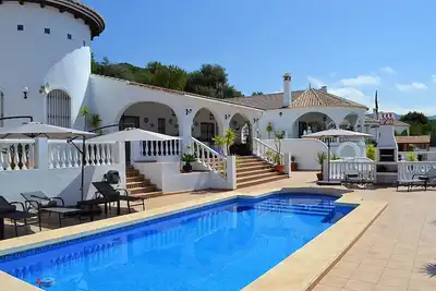 Image de Maison de vacances Periana pour 1 - 6 personnes avec 3 chambres à coucher - Maison de vacances