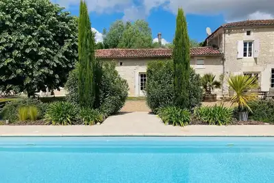 Image de Gîte de charme <br>3 étoiles ⭐️⭐️⭐️