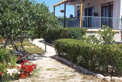 Image de Maison de vacances Vir pour 1 - 6 personnes avec 3 chambres à coucher - Maison mitoyenne