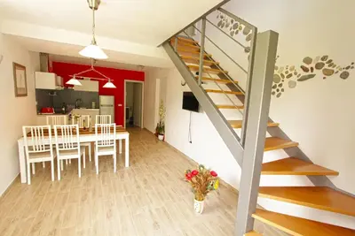 Image de Appartement de vacances Tolmin pour 2 - 6 personnes avec 2 chambres Ă coucher - Maison de vacances