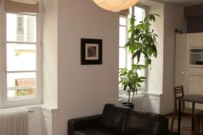Image de Appartement 60m2 1 Chambre et Séjour double - Lyon 1er proche Hotel-de-Ville