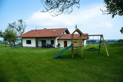Image de Maison de vacances Siegsdorf pour 1 - 8 personnes avec 4 chambres à coucher - Maison de vacances