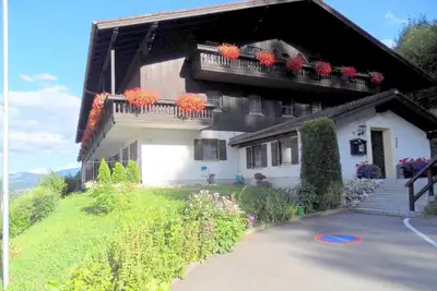 Image de Appartement de vacances Oberaudorf pour 1 - 3 personnes avec 1 chambre à coucher - Logement de vacan