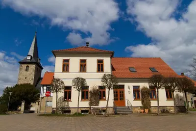 Image de Maison de vacances Ballenstedt pour 1 - 11 personnes avec 5 chambres à coucher - Maison de vacances