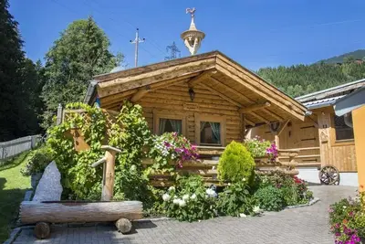 Image de Maison de vacances Mittersill pour 1 - 5 personnes avec 1 chambre Ă coucher - Maison de vacances