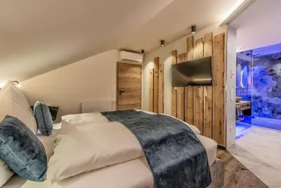 Image de Appartement de vacances Breitenberg pour 1 - 2 personnes avec 1 chambre à coucher - Appartement de v