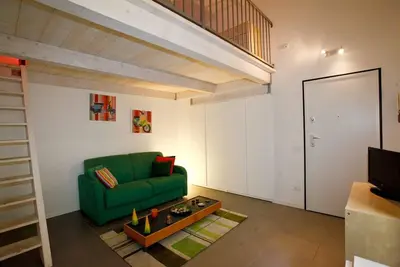 Image de Appartement de vacances Rome pour 1 - 2 personnes avec 1 chambre à coucher - Logement de vacances da