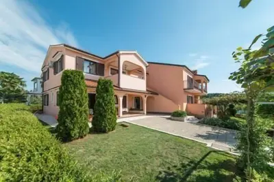 Image de Appartement de vacances Rovinj pour 1 - 4 personnes avec 2 chambres à coucher - Maison de vacances