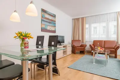 Image de Appartement de vacances Vienne pour 1 - 5 personnes avec 2 chambres à coucher - Appartement de vacan