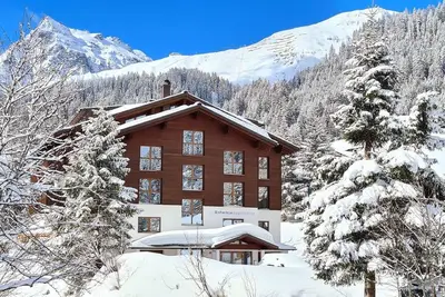 Image de Appartement de vacances Gargellen pour 1 - 10 personnes avec 3 chambres Ă coucher - Logement de vaca