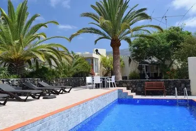 Image de Maison de vacances Tazacorte pour 2 - 5 personnes avec 2 chambres Ă coucher - Maison de vacances