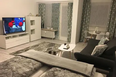 Image de Appartement de vacances Bad Harzburg pour 1 - 3 personnes - Logement de vacances dans  un logement m