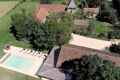 Image de Maison de vacances Espinas pour 1 - 18 personnes avec 8 chambres Ă coucher - Maison de vacances