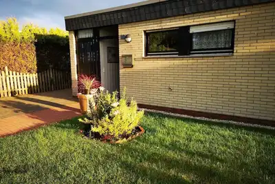 Image de Maison de vacances Tossens pour 1 - 4 personnes avec 2 chambres à coucher - Maison de vacances