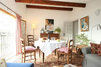 Image de Top Appartement avec climatisation et *** Grande piscine chauffée ***