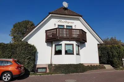Image de Appartement de vacances Glowe pour 1 - 2 personnes avec 1 chambre à coucher - Logement de vacances d
