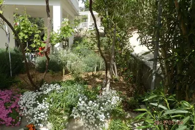 Image de Appartement de vacances Banjol pour 3 - 5 personnes avec 2 chambres à coucher - Maison mitoyenne