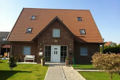 Image de Appartement de vacances Burg pour 1 - 4 personnes avec 2 chambres à coucher - Maison jumelée