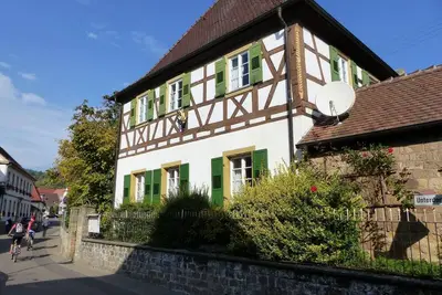 Image de Appartement de vacances Oberotterbach pour 1 - 4 personnes avec 1 chambre Ă coucher - Maison de vaca