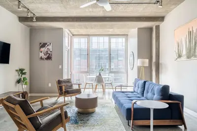 Image de Kasa | Austin | Prime 1bd/1ba Downtown Apartment