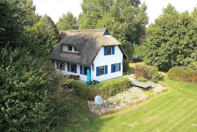 Image de Maison de vacances Poseritz pour 1 - 4 personnes avec 3 chambres à coucher - Maison de vacances