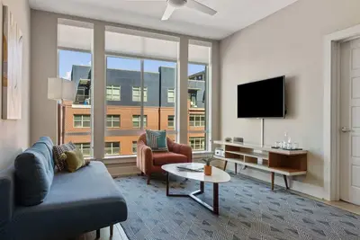 Image de Kasa | Denver | Family Perfect 2bd/2ba Riverfront Apartment