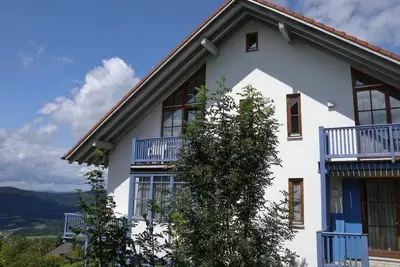 Image de Appartement de vacances Schöfweg pour 1 - 3 personnes avec 1 chambre à coucher - Logement de vacance