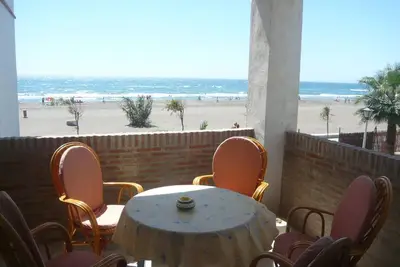 Image de Appartement de vacances Torrox Costa pour 1 - 7 personnes avec 2 chambres à coucher - Logement de va