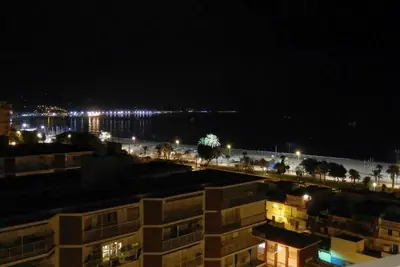 Image de Appartement de vacances Torre del Mar pour 2 - 6 personnes avec 3 chambres à coucher - Logement de v