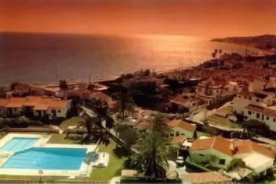 Image de Maison de vacances La Cala de Mijas pour 1 - 4 personnes avec 2 chambres Ă coucher - Maison mitoyenn