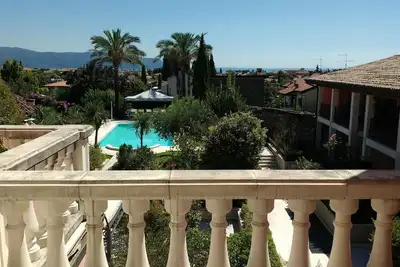 Image de Appartement de vacances Toscolano-Maderno pour 1 - 4 personnes avec 1 chambre Ă coucher - Logement d