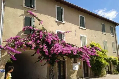 Image de Appartement de vacances Tignale pour 2 personnes avec 1 chambre à coucher - Appartement de vacances