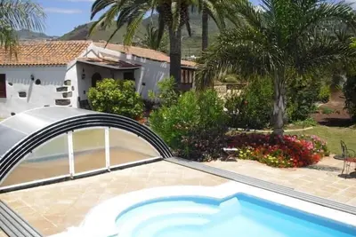 Image de Appartement de vacances Santa Cruz de Tenerife pour 1 - 4 personnes avec 2 chambres Ă coucher - Mais