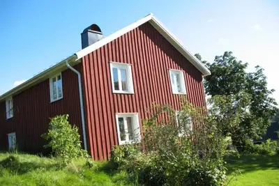 Image de Maison de vacances Högsäter pour 1 - 12 personnes avec 5 chambres à coucher - Ferme