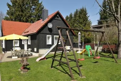 Image de Maison de vacances Braunlage pour 1 - 6 personnes avec 2 chambres à coucher - Maison de vacances