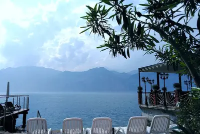 Image de Appartement de vacances Malcesine pour 1 - 4 personnes avec 1 chambre Ă coucher - Logement de vacanc