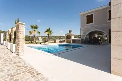Image de Maison de vacances Sevid pour 1 - 6 personnes avec 3 chambres à coucher - Maison de vacances