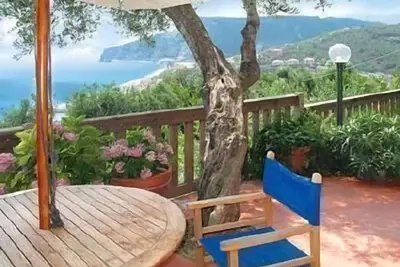 Image de Appartement de vacances Finale Ligure pour 1 - 4 personnes avec 1 chambre Ă coucher - Logement de va