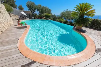 Image de Appartement de vacances Finale Ligure pour 1 - 2 personnes avec 1 chambre à coucher - Logement de va