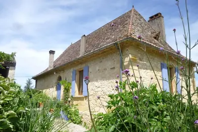 Image de Maison de vacances Lalinde pour 2 - 4 personnes avec 2 chambres à coucher - Maison de vacances