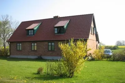 Image de Appartement de vacances Ummanz pour 2 - 6 personnes avec 2 chambres à coucher - Maison jumelée