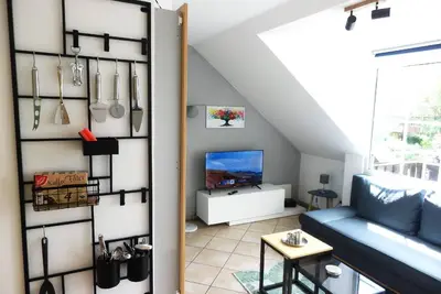 Image de Appartement de vacances Timmendorfer Strand pour 1 - 4 personnes avec 1 chambre à coucher - Appartem