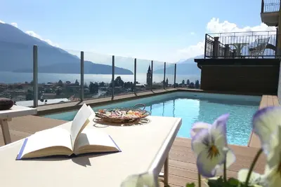 Appartement de vacances Vercana pour 1 - 8 personnes avec 2 chambres à coucher - Appartement de vaca