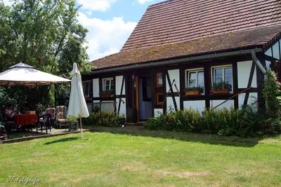 Appartement de vacances Schwabwiller pour 1 - 2 personnes avec 1 chambre à coucher - Maison de vacan